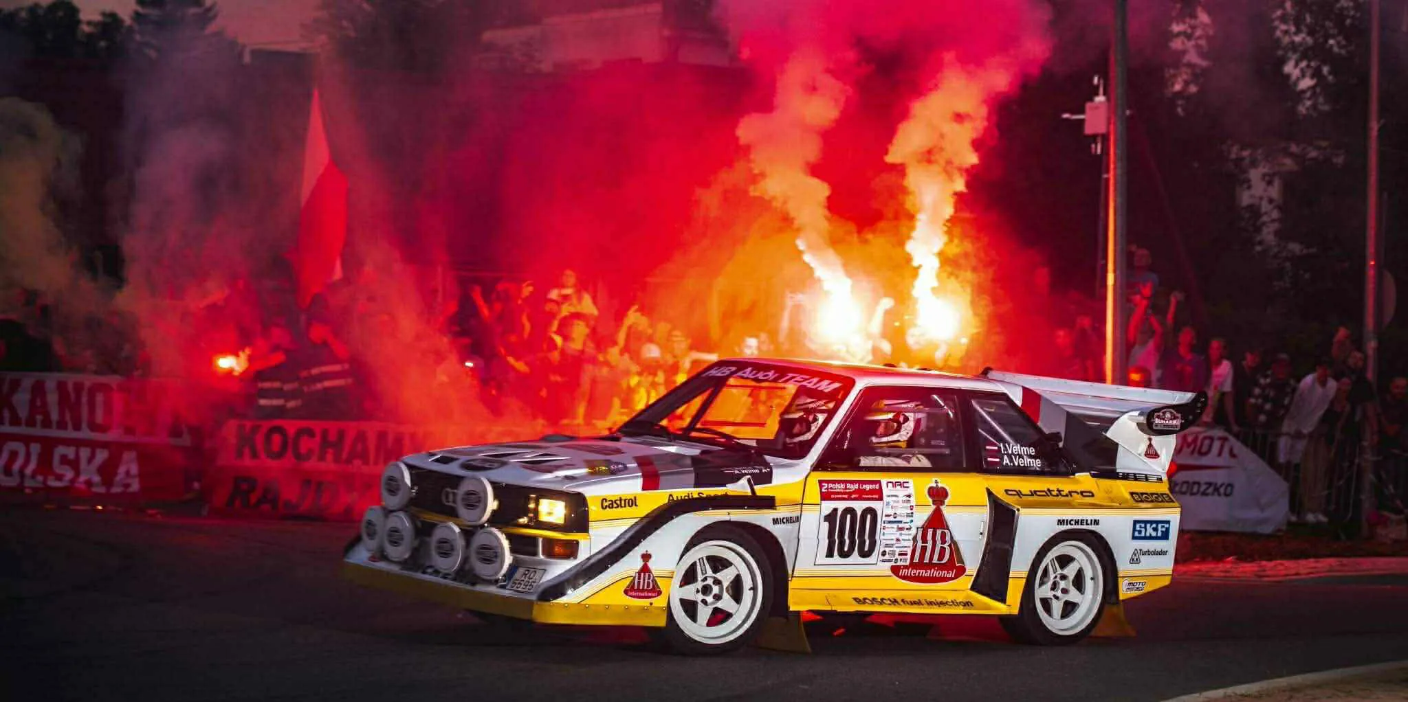 3rd Poland Rally Legend 2026