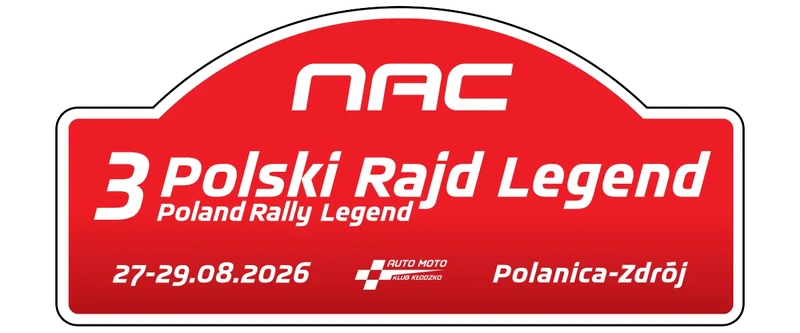 3rd Poland Rally Legend