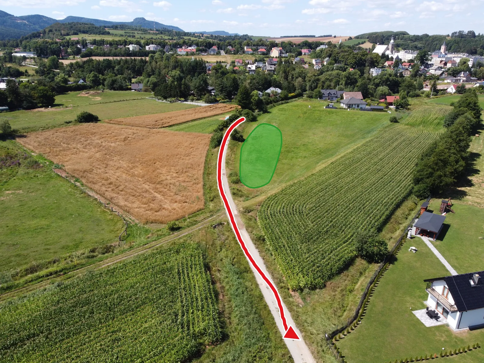 Handbrake Zone 4-5 - Gravel jump